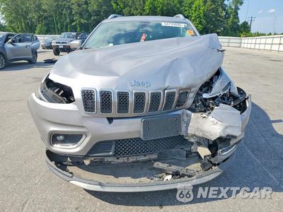 Piąte zdjęcie samochodu w środku: 2019 JEEP CHEROKEE LIMITED VIN:1C4PJLDB1KD427580 - miniatura