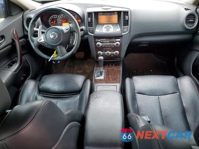 Zdjęcie 8 z 12 samochodu: 2010 NISSAN MAXIMA 3.5 S VIN:1N4AA5AP7AC842320 - miniatura