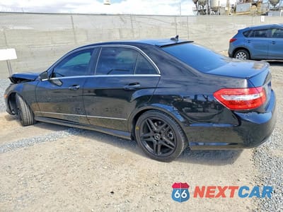 Drugie zdjęcie samochodu z przodu: 2011 MERCEDES-BENZ E 350 VIN:WDDHF5GB9BA515829 - miniatura
