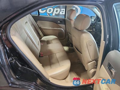 Zdjęcie 10 z 12 samochodu: 2007 FORD FUSION SE VIN:3FAHP07Z27R227421 - miniatura