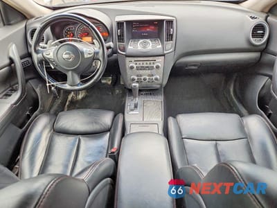 Zdjęcie 8 z 12 samochodu: 2010 NISSAN MAXIMA 3.5 S VIN:1N4AA5AP5AC833129 - miniatura