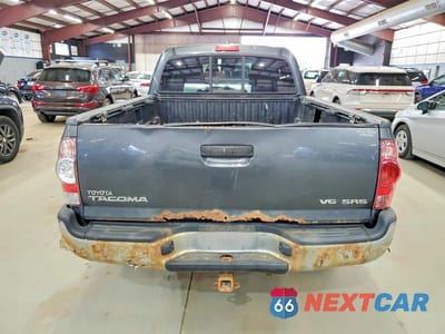 Zdjęcie 6 z 12 samochodu: 2009 TOYOTA TACOMA ACCESS CAB VIN:5TEUU42N49Z665051 - miniatura