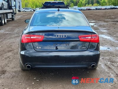 Zdjęcie 6 z 12 samochodu: 2015 AUDI A6 PREMIUM PLUS VIN:WAUGFAFC7FN023661 - miniatura