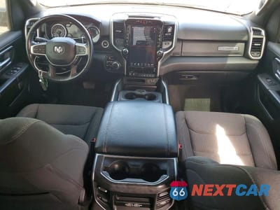 Zdjęcie 8 z 12 samochodu: 2020 RAM 1500 BIG HORN VIN:1C6SRFFT4LN341483 - miniatura