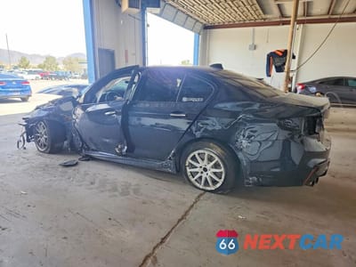 Drugie zdjęcie samochodu z przodu: 2018 BMW 540 I VIN:WBAJE5C53JWA93413 - miniatura