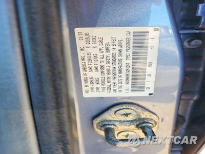 Zdjęcie 12 z 12 samochodu: 2007 HONDA ACCORD EX VIN:1HGCM66897A066067 - miniatura