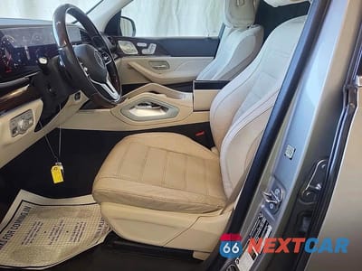 Piąte zdjęcie samochodu w środku: 2020 MERCEDES-BENZ GLE 350 4MATIC VIN:4JGFB4KE9LA049017 - miniatura