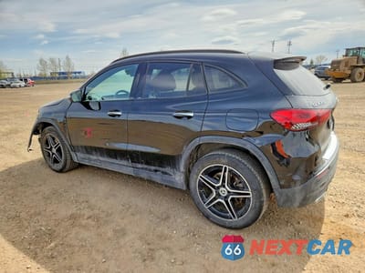 Drugie zdjęcie samochodu z przodu: 2023 MERCEDES-BENZ GLA250 4DR AWD VIN:W1N4N4HB7PJ528065 - miniatura
