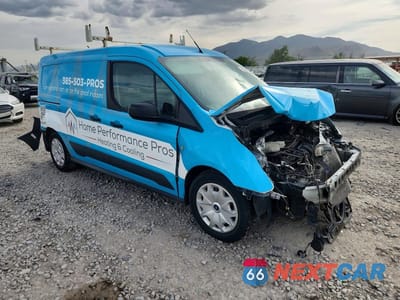 Czwarte zdjęcie samochodu z boku: 2018 FORD TRANSIT CONNECT XL VIN:NM0LS7E76J1368584 - miniatura