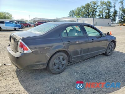Trzecie zdjęcie samochodu z tyłu: 2006 FORD FUSION S VIN:3FAFP06Z46R194963 - miniatura