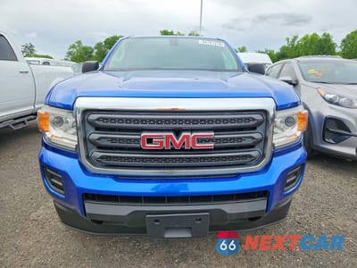 Piąte zdjęcie samochodu w środku: 2020 GMC CANYON VIN:1GTH5BEA9L1121321 - miniatura