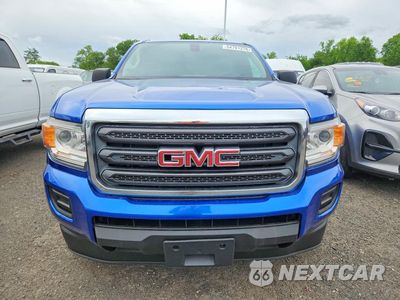 Piąte zdjęcie samochodu w środku: 2020 GMC CANYON VIN:1GTH5BEA9L1121321 - miniatura
