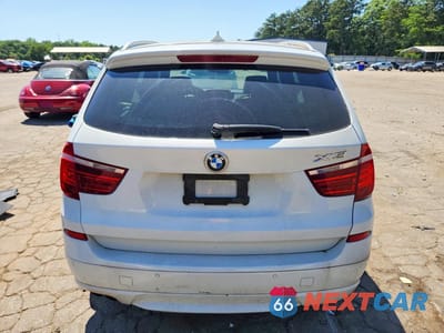 Zdjęcie 6 z 12 samochodu: 2013 BMW X3 XDRIVE28I VIN:5UXWX9C52D0A11445 - miniatura
