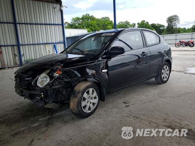 2009 HYUNDAI ACCENT GS KMHCM36C19U140645 - główne zdjęcie licytacji z USA - miniatura