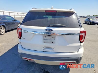 Zdjęcie 6 z 14 samochodu: 2016 FORD EXPLORER XLT VIN:1FM5K7D86GGB06717 - miniatura