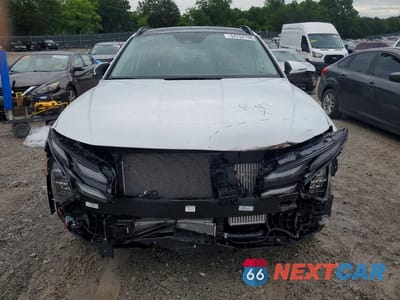 Piąte zdjęcie samochodu w środku: 2025 HYUNDAI TUCSON SEL CONVENIENCE VIN:KM8JCDD10SU362603 - miniatura