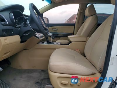Zdjęcie 7 z 12 samochodu: 2016 KIA SEDONA LX VIN:KNDMB5C10G6192802 - miniatura
