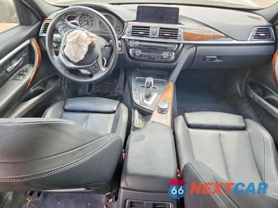 Zdjęcie 8 z 12 samochodu: 2016 BMW 328 XI SULEV VIN:WBA8E3G53GNT80050 - miniatura