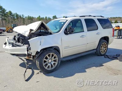 2012 GMC YUKON DENALI 1GKS2CE01CR191607 - główne zdjęcie licytacji z USA - miniatura