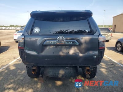 Zdjęcie 6 z 13 samochodu: 2015 TOYOTA 4RUNNER SR5 VIN:JTEBU5JR1F5232587 - miniatura