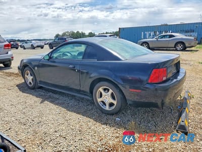 Drugie zdjęcie samochodu z przodu: 2004 FORD MUSTANG VIN:1FAFP40484F102588 - miniatura