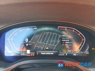 Zdjęcie 9 z 14 samochodu: 2024 BMW X3 SDRIVE30I VIN:5UX43DP09R9T63040 - miniatura