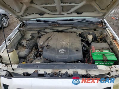 Zdjęcie 11 z 12 samochodu: 2005 TOYOTA TACOMA DOUBLE CAB LONG BED VIN:5TEMU52N15Z117184 - miniatura