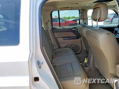 Zdjęcie 11 z 13 samochodu: 2015 JEEP PATRIOT LATITUDE VIN:1C4NJRFB9FD120607 - miniatura