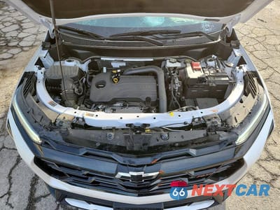 Zdjęcie 12 z 13 samochodu: 2025 CHEVROLET EQUINOX RS VIN:3GNAXLEGXSL155773 - miniatura