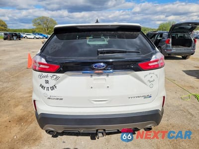 Zdjęcie 6 z 12 samochodu: 2020 FORD EDGE TITANIUM VIN:2FMPK4K96LBB42069 - miniatura