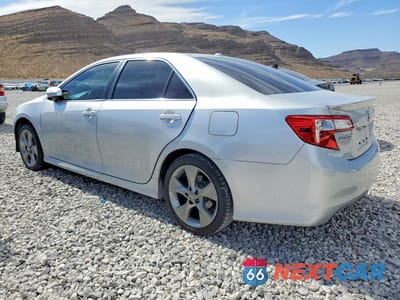 Drugie zdjęcie samochodu z przodu: 2014 TOYOTA CAMRY SE SPORT VIN:4T1BF1FK6EU449894 - miniatura