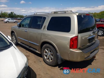 Drugie zdjęcie samochodu z przodu: 2004 INFINITI QX56 BASE VIN:5N3AA08C34N810380 - miniatura
