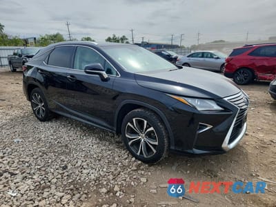 Czwarte zdjęcie samochodu z boku: 2017 LEXUS RX 350 VIN:2T2BZMCA2HC089903 - miniatura