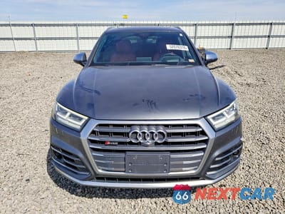 Piąte zdjęcie samochodu w środku: 2018 AUDI SQ5 PRESTIGE VIN:WA1C4AFY8J2104062 - miniatura
