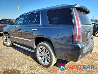 Drugie zdjęcie samochodu z przodu: 2019 CADILLAC ESCALADE LUXURY VIN:1GYS3BKJ7KR191555 - miniatura