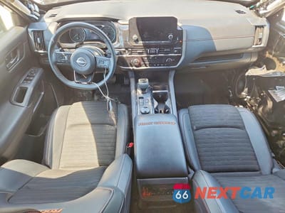 Zdjęcie 8 z 14 samochodu: 2025 NISSAN PATHFINDER ROCK CREEK VIN:5N1DR3BD8SC223666 - miniatura