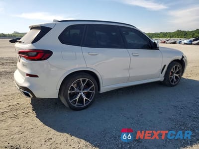 Trzecie zdjęcie samochodu z tyłu: 2022 BMW X5 SDRIVE 40I VIN:5UXCR4C06N9J35300 - miniatura
