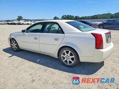 Drugie zdjęcie samochodu z przodu: 2003 CADILLAC CTS VIN:1G6DM57N230148209 - miniatura