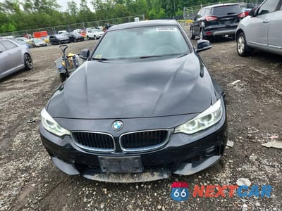 Piąte zdjęcie samochodu w środku: 2016 BMW 435 XI VIN:WBA3R5C51GK374443 - miniatura