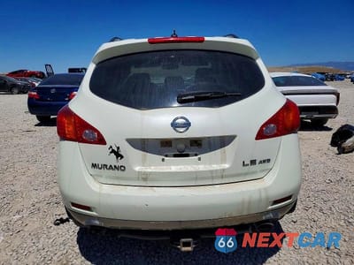 Zdjęcie 6 z 13 samochodu: 2009 NISSAN MURANO S VIN:JN8AZ18W99W143911 - miniatura