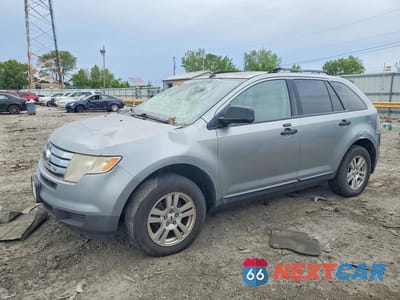 2007 FORD EDGE SE 2FMDK36C27BB54132 - główne zdjęcie licytacji z USA - miniatura