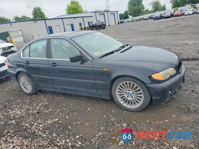 Czwarte zdjęcie samochodu z boku: 2003 BMW 330 XI VIN:WBAEW53473PG23224 - miniatura