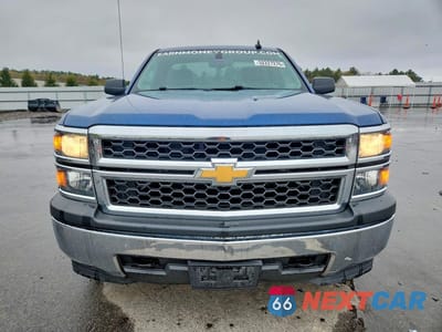 Piąte zdjęcie samochodu w środku: 2015 CHEVROLET SILVERADO K1500 VIN:1GCNKPEC3FZ366826 - miniatura