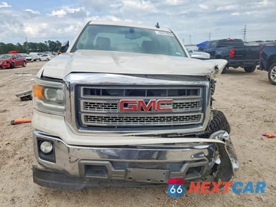 Piąte zdjęcie samochodu w środku: 2015 GMC SIERRA C1500 SLT VIN:3GTP1VEC2FG348706 - miniatura