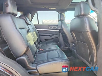 Zdjęcie 11 z 13 samochodu: 2016 FORD EXPLORER XLT VIN:1FM5K7DH7GGB41170 - miniatura