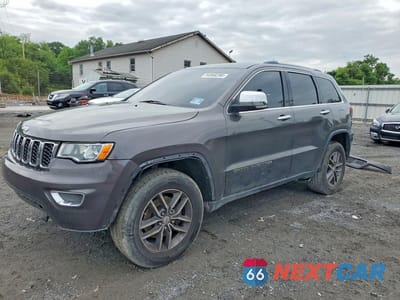 2017 JEEP GRAND CHEROKEE LIMITED 1C4RJFBG8HC608814 - główne zdjęcie licytacji z USA - miniatura