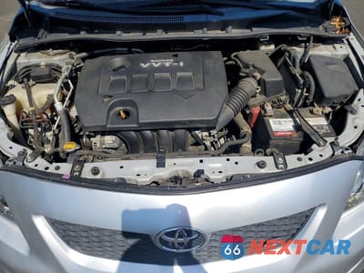 Zdjęcie 11 z 12 samochodu: 2010 TOYOTA COROLLA S VIN:2T1BU4EE6AC454902 - miniatura