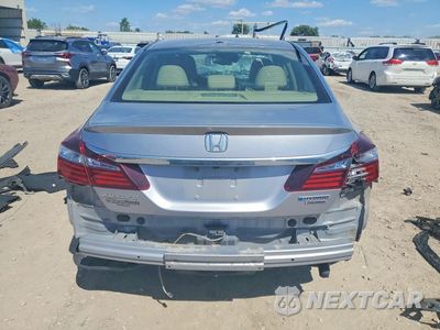 Zdjęcie 6 z 13 samochodu: 2017 HONDA ACCORD TOURING HYBRID VIN:JHMCR6F79HC001165 - miniatura