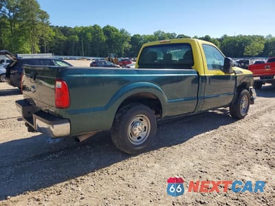 Trzecie zdjęcie samochodu z tyłu: 2011 FORD F350 SUPER DUTY VIN:1FTBF3A64BEB91245 - miniatura