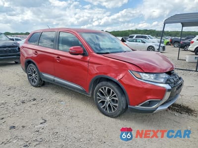 Czwarte zdjęcie samochodu z boku: 2016 MITSUBISHI OUTLANDER SE VIN:JA4AZ3A31GZ009018 - miniatura